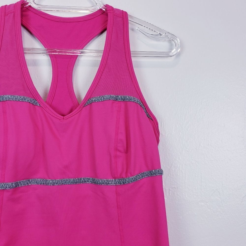 Lululemon RacerBack Tank Top - Picture 2 of 8